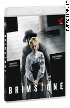 Brimstone ( Blu - Ray Disc )