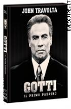 Gotti - Il Primo Padrino - Limited Edition ( Blu - Ray Disc + Dvd - Mediabook )