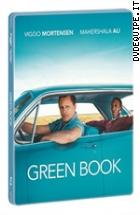 Green Book ( Blu - Ray Disc - SteelBook )