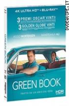 Green Book ( 4K Ultra HD + Blu - Ray Disc )