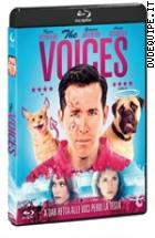The Voices ( Blu - Ray Disc )
