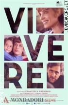 Vivere (2019) - Combo Pack ( Blu Ray Disc + Dvd )