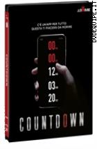 Countdown - Combo Pack (Hell House) ( Blu - Ray Disc + Dvd )