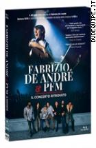 Fabrizio De Andr & PFM - Il Concerto Ritrovato ( Blu - Ray Disc )