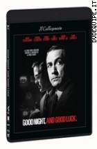 Good Night, And Good Luck ( Il Collezionista) ( Blu - Ray Disc + Dvd )