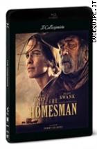 The Homesman (Il Collezionista) ( Blu - Ray Disc + Dvd )
