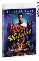 Willy's Wonderland ( Blu - Ray Disc )