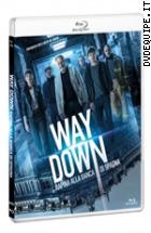 Way Down - Rapina Alla Banca Di Spagna ( Blu - Ray Disc )
