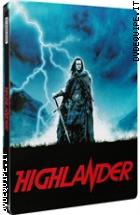 Highlander - L'Ultimo Immortale ( 4K Ultra HD + Blu - Ray Disc - SteelBook )