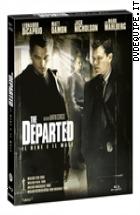 The Departed - Il Bene E Il Male (Cult Green Collection) ( Blu - Ray Disc )