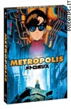 Metropolis (2001) (Anime Green Collection) ( Blu - Ray Disc + Card )