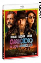 Omicidio A Los Angeles - Combo Pack ( Blu - Ray Disc + Dvd )
