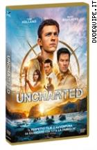 Uncharted (Dvd + Block Notes)