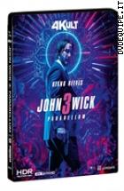 John Wick 3 - Parabellum (4Kult) ( 4K Ultra HD + Blu - Ray Disc )