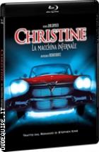 Christine - La Macchina Infernale ( Blu - Ray Disc + Gadget )