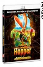 Hopper E Il Tempio Perduto ( Blu - Ray Disc )