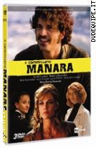 Il Commissario Manara - Stagione 1 (3 Dvd)