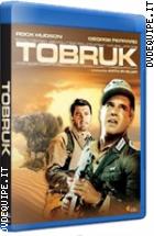 Tobruk ( Blu - Ray Disc )
