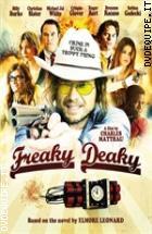 Freaky Deaky ( Blu - Ray Disc )