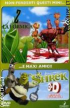 Z la Formica + Shrek (2 DVD)