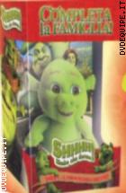 Shrek 2 + Baby Shrek - Limited Gift Edition