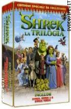 Shrek - La Trilogia - Edizione Speciale Da Collezione (3 Dvd) 