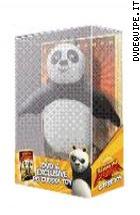 Kung Fu Panda - Gift Edition ( 2 Dvd + Peluche )