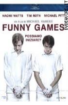 Funny Games (2007) ( Blu - Ray Disc )