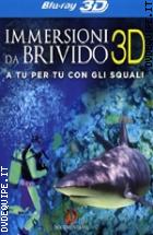 Immersioni Da Brivido 3D ( Blu - Ray 3D/2D + Booklet)