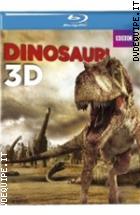 Dinosauri 3D (BBC) ( Blu - Ray 3D + Booklet)