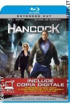 Hancock - Extended Cut  ( Blu - Ray Disc )