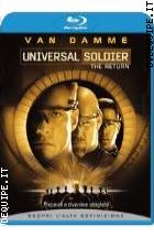 Universal Soldier - The Return ( Blu - Ray Disc )