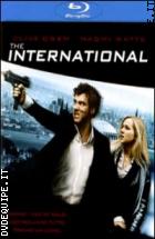 The International  ( Blu - Ray Disc )