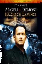 Angeli E Demoni + Il Codice Da Vinci - Extended Cut (4 Blu-ray Disc)