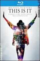 This Is It ( Blu - Ray Disc )