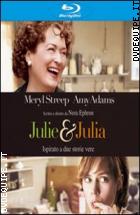 Julie & Julia  ( Blu - Ray Disc )