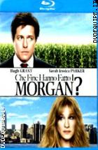 Che fine hanno fatto i Morgan? ( Blu - Ray Disc )