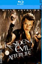 Resident Evil - Afterlife ( Blu - Ray Disc )
