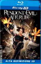 Resident Evil - Afterlife 3D ( Blu - Ray Disc 3D )