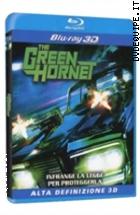 The Green Hornet ( Blu - Ray Disc 3D)