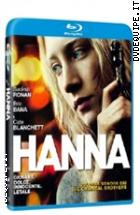 Hanna ( Blu - Ray Disc )