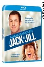 Jack E Jill ( Blu - Ray Disc )