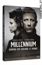 Millennium - Uomini Che Odiano Le Donne ( 2 Blu - Ray Disc ) (V.M. 14 Anni)