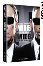 MIB - Men in Black I-II ( 2 Blu - Ray Disc )