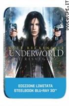 Underworld - Il Risveglio - Edizione Limitata ( Blu - Ray 3D - Steelbook)