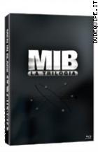 MIB - Men in Black - La Trilogia (3 Blu - Ray Disc - Slipcase)
