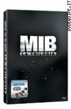 MIB - Men in Black - La Trilogia - Edizione Limitata (3 Blu - Ray Disc - DigiBoo