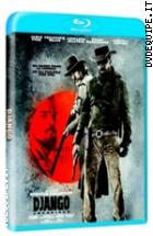 Django Unchained ( Blu - Ray Disc )