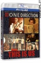 One Direction - This Is Us ( Blu - Ray 3D + Blu - Ray Disc)