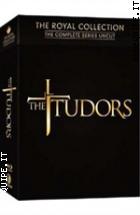 I Tudor - Scandali A Corte - The Royal Collection ( 11 Blu - Ray Disc )